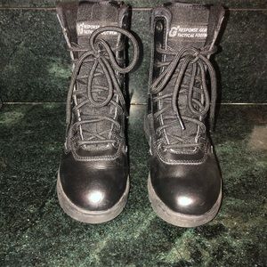 Response Gear Tactical Boots